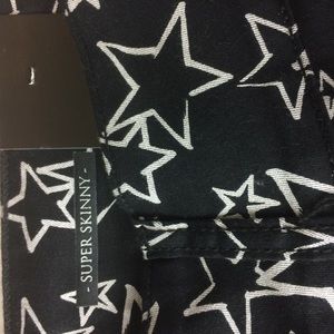 Blackheart Jeans - Super Skinny Star Jeans Blackheart Jeans - Super Skinny Star Jeans